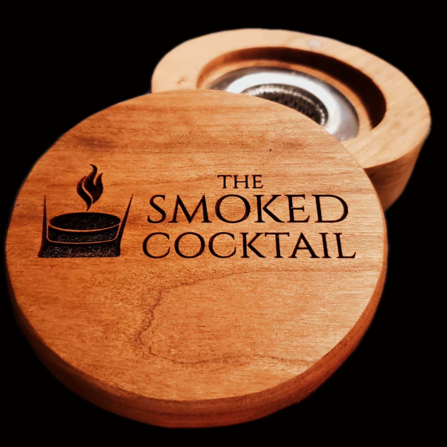 Smoked Cocktail Kit - Bourbon Barrel Wood