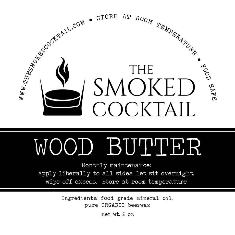 Wood Butter